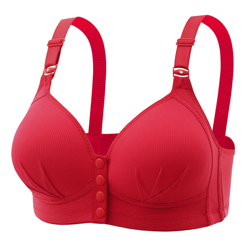 Seamless Wire Free Bra