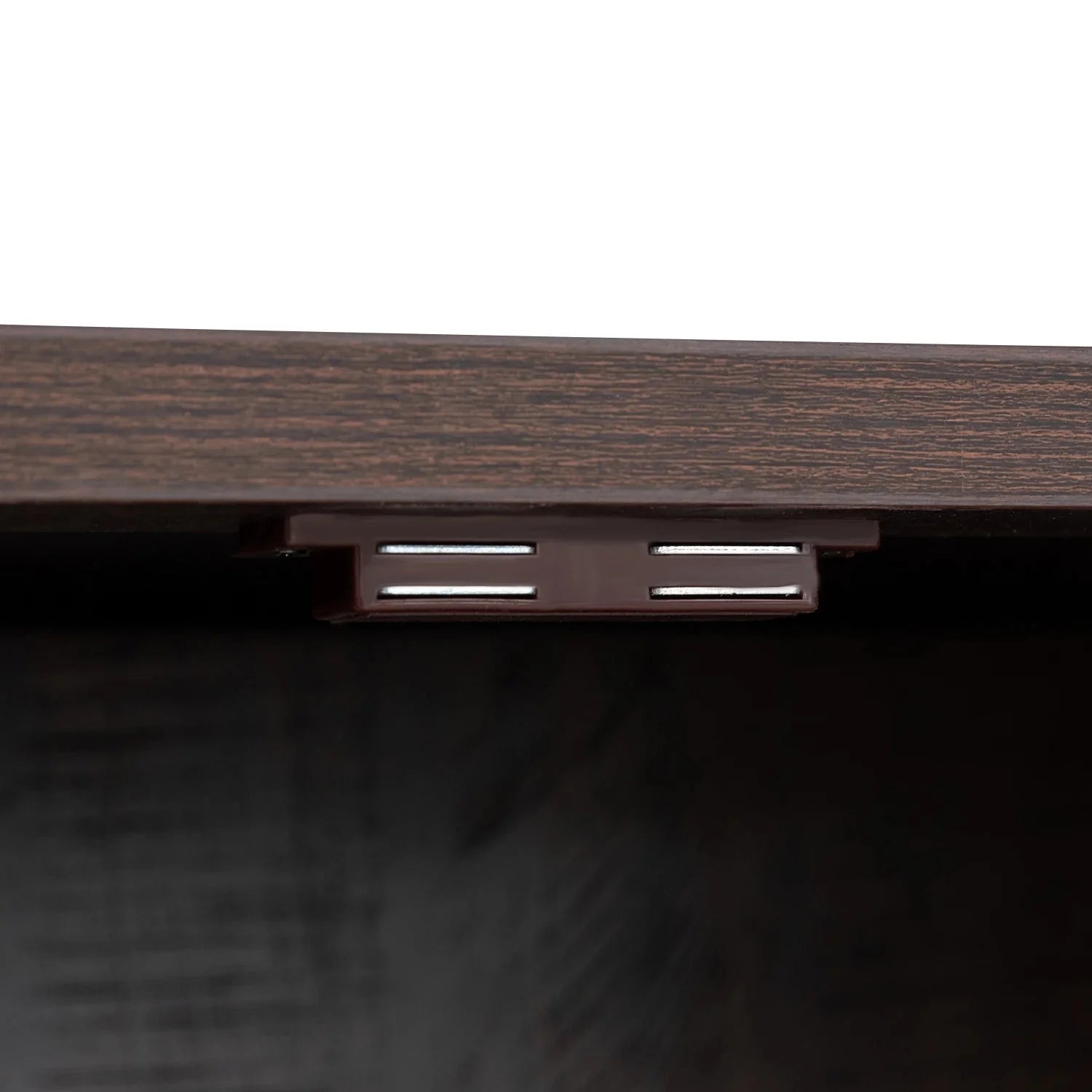 QiaoShiRen Farmhouse Sideboard Cabinet QiaoShiRen