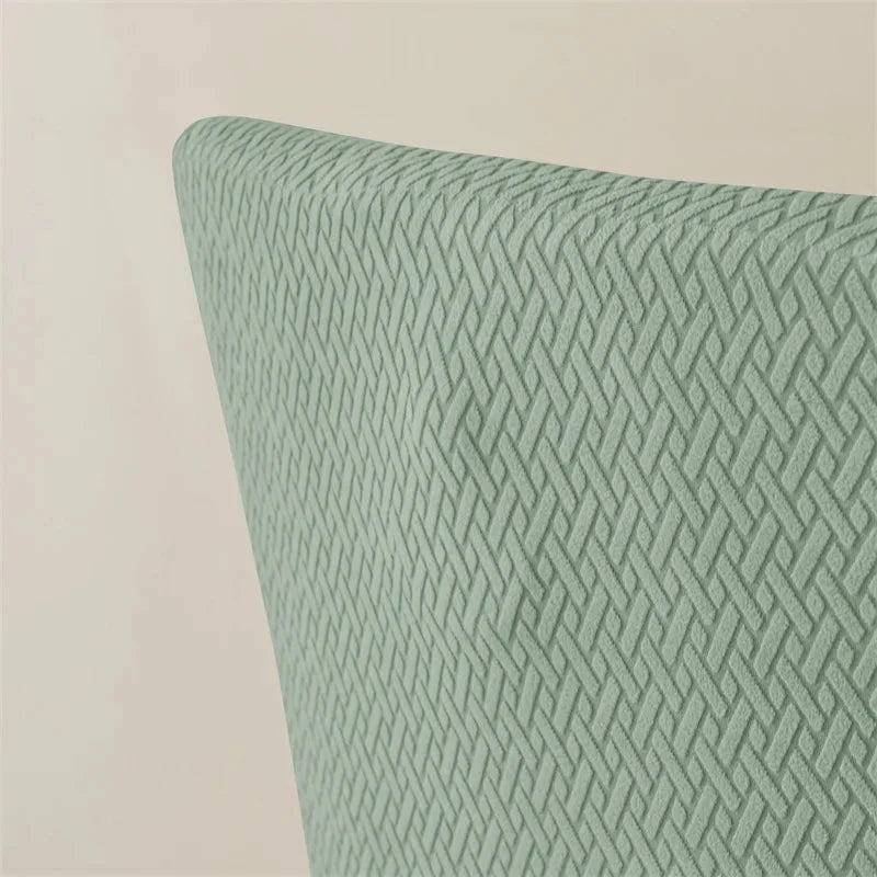 Yupartex Stretch Chair Cover - Jacquard Spandex Slipcover The Max Mall