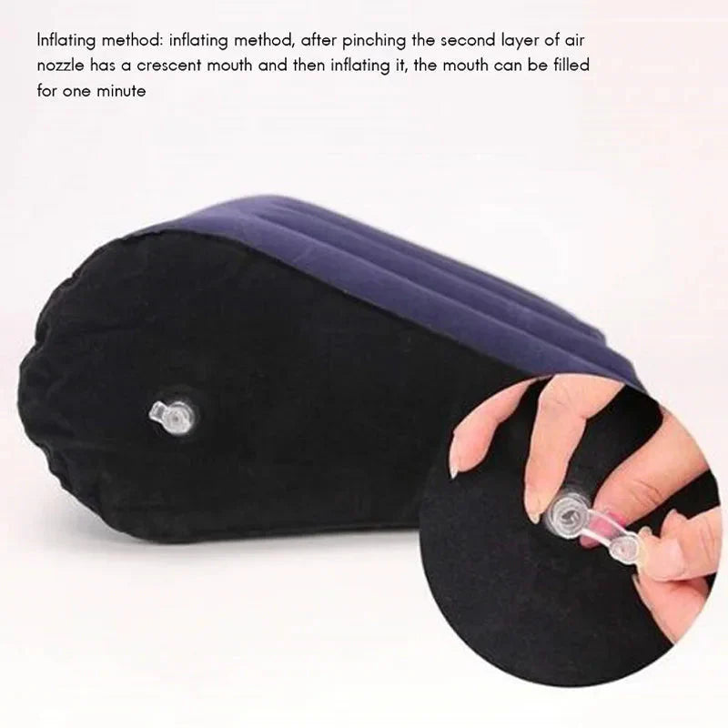 Sex Pillow for Couples Inflatable The Max Mall