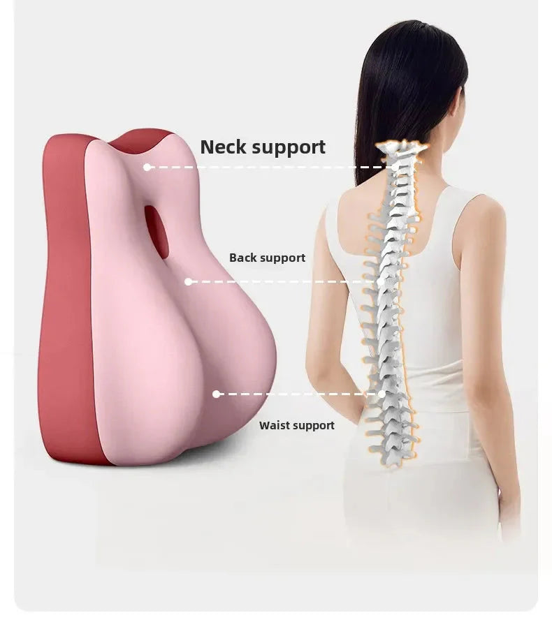 Prone Position Pillow - Breathable Comfort The Max Mall