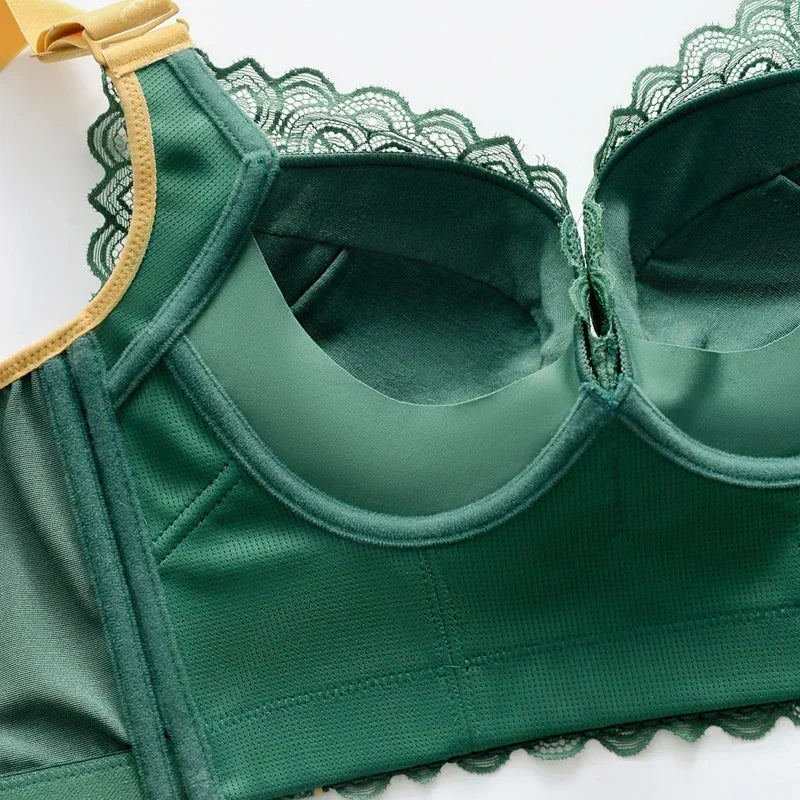 Push Up Padded Wire Free Bra