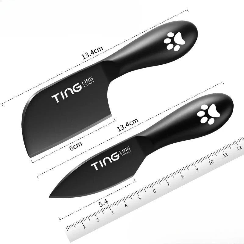 Mini stainless steel fruit knife The Max Mall