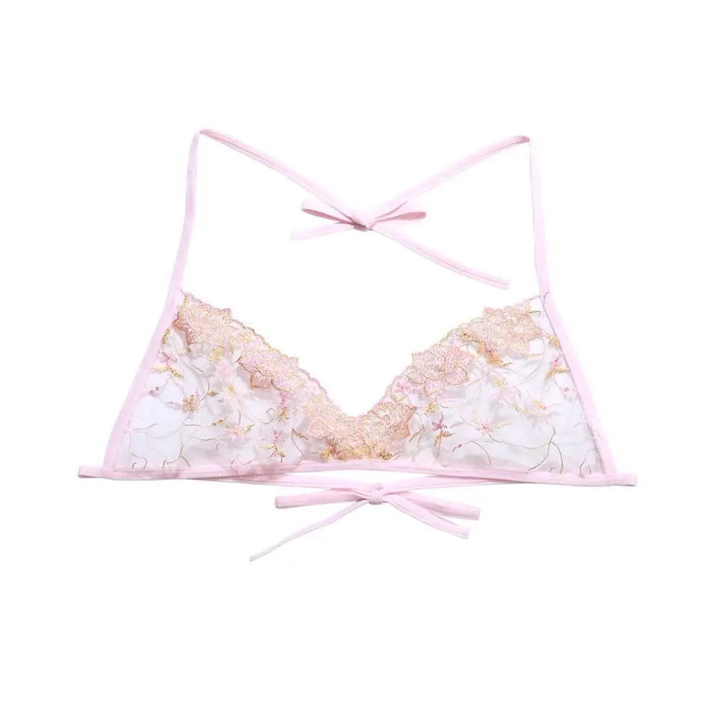 Seamless Push-Up Bra