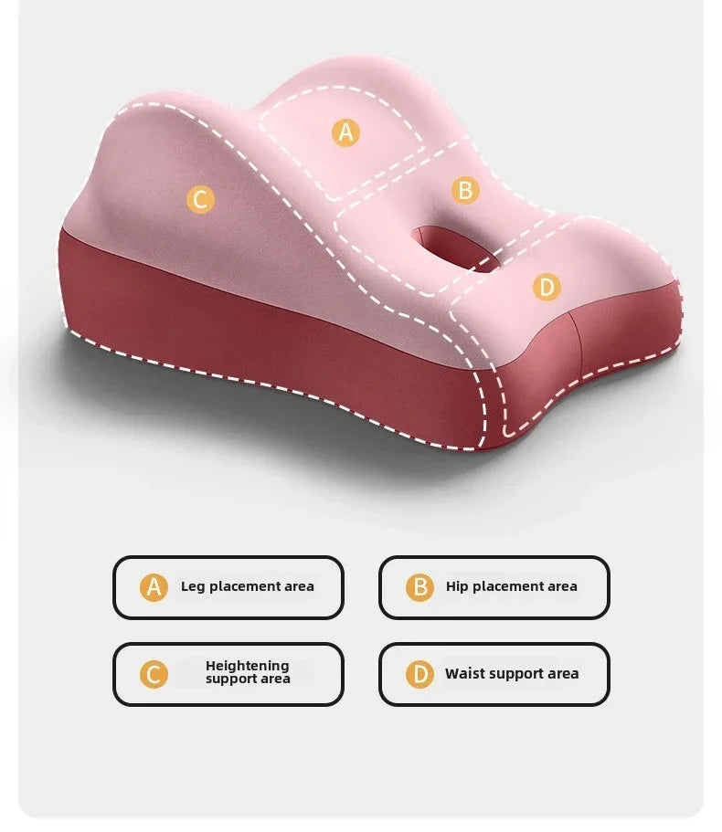 Prone Position Pillow - Breathable Comfort The Max Mall