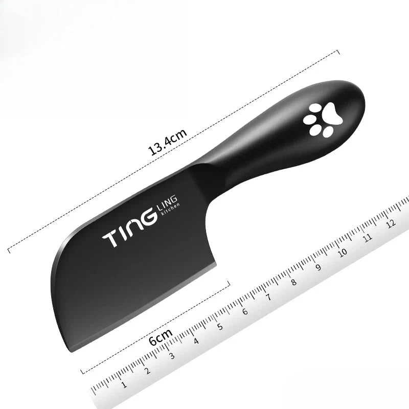 Mini stainless steel fruit knife The Max Mall