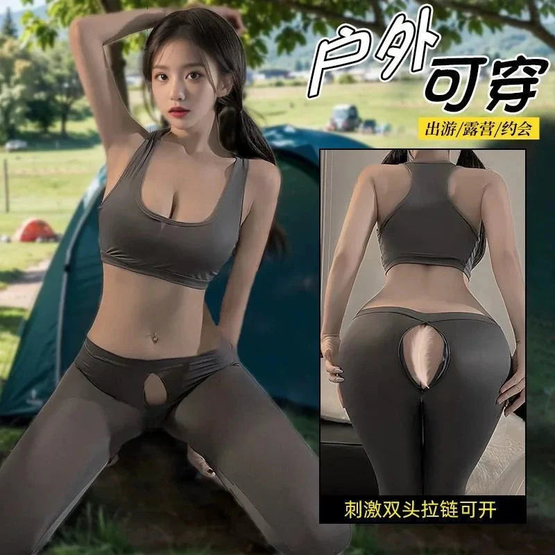 Women's Seamless Pantyhose Leggings The Max Mall