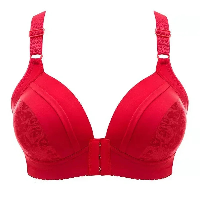 Push Up Triangle Cup Bra