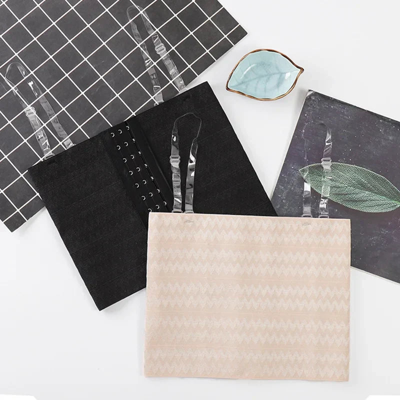 YBFDO Wire-Free Shapewear Top