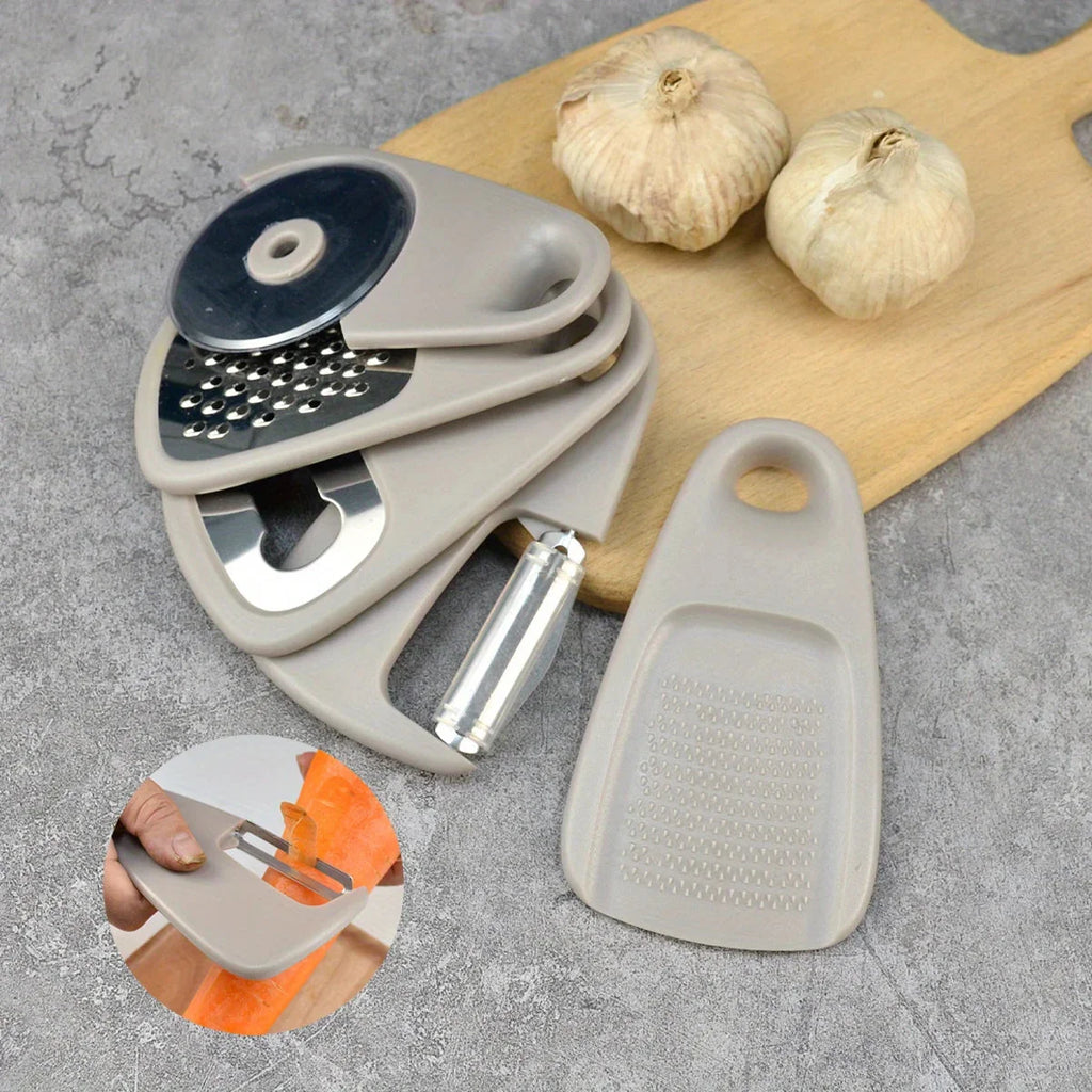 5-Piece Space-Saving Cooking Tools The Max Mall