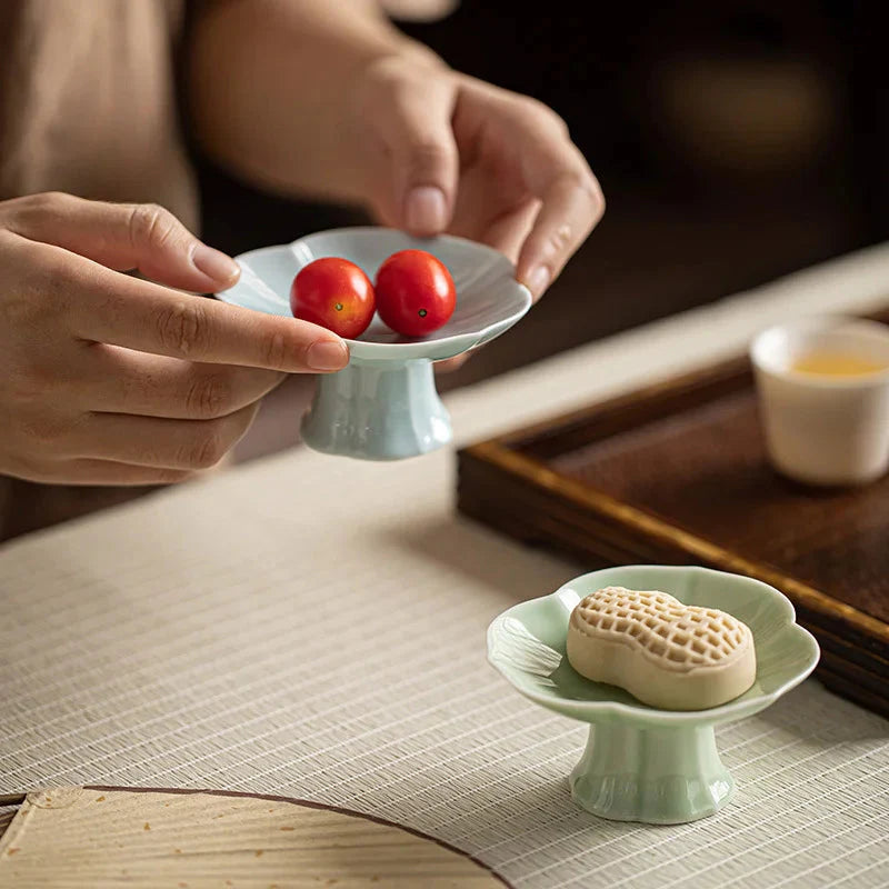 Modern Multipurpose Ceramic Serving Tray The Max Mall