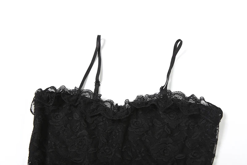 SylCue Sexy V-Neck Sheath Dress - Ankle Length Club Dress