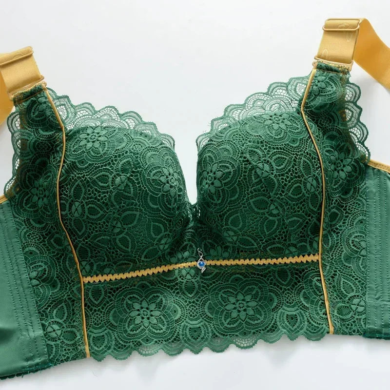 Push Up Padded Wire Free Bra