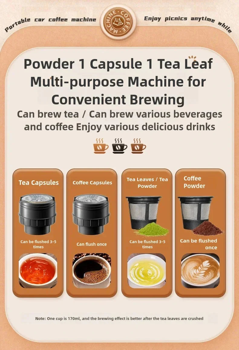 Chcyus Stovetop Espresso Maker - CE Certified Single Cup Coffee Maker with Plastic Housing The Max Mall