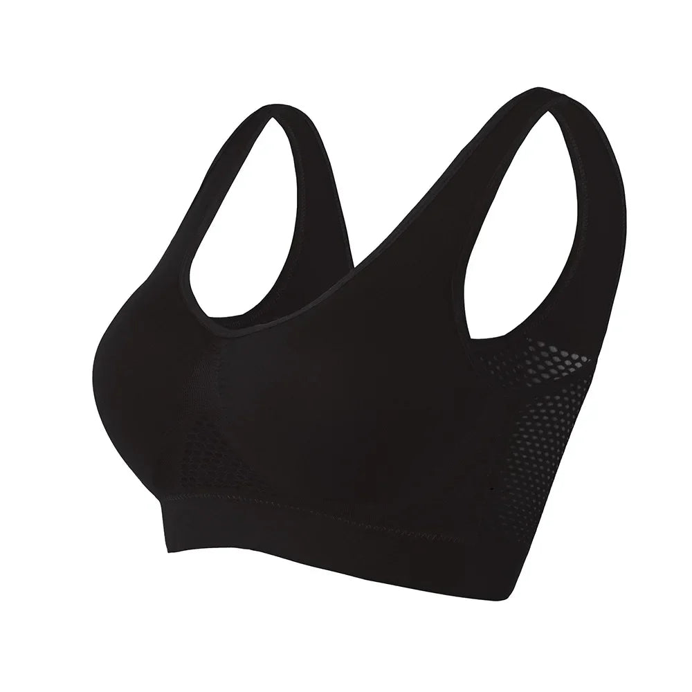 Softu Seamless Padded Sports Bra