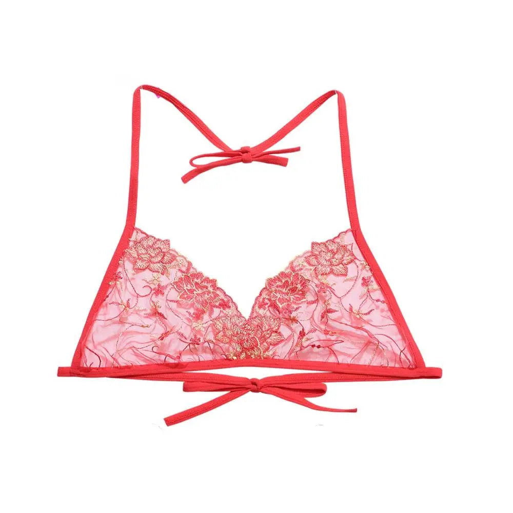 Seamless Push-Up Bra