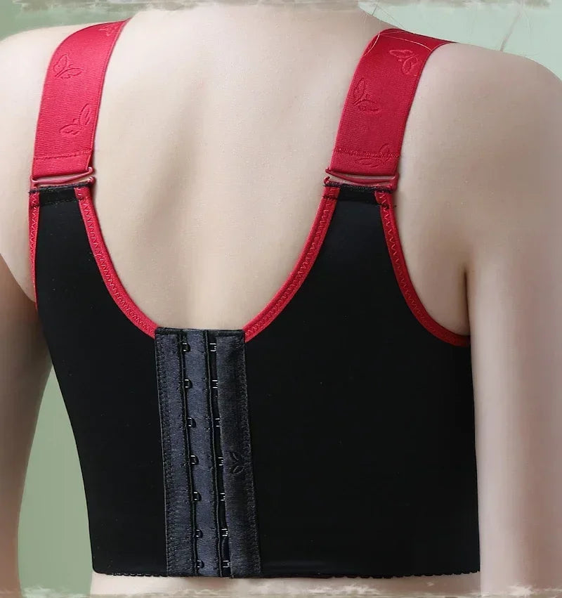 Push Up Padded Wire Free Bra