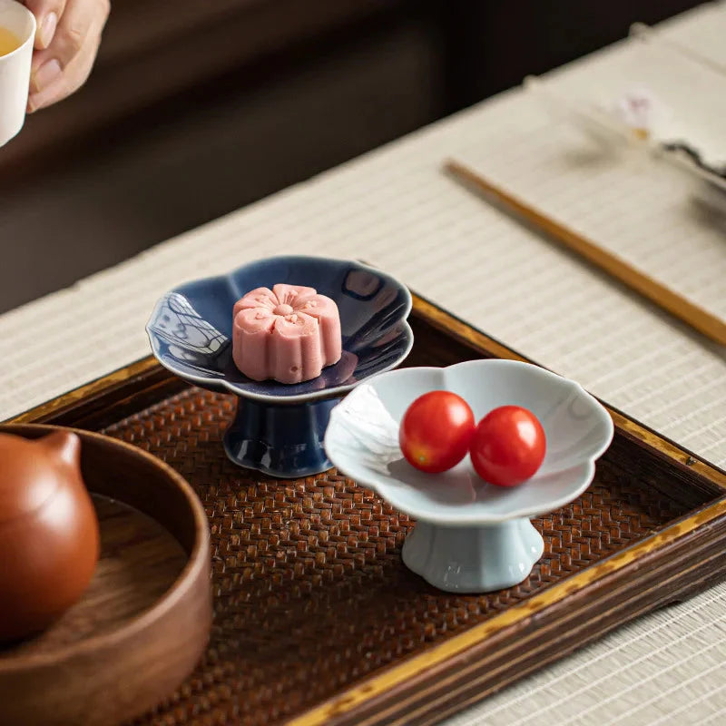 Modern Multipurpose Ceramic Serving Tray The Max Mall