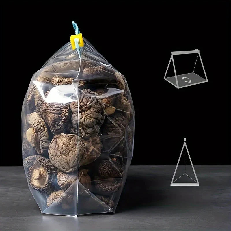 45pcs Ziplock Storage Bags-Leak-Proof The Max Mall