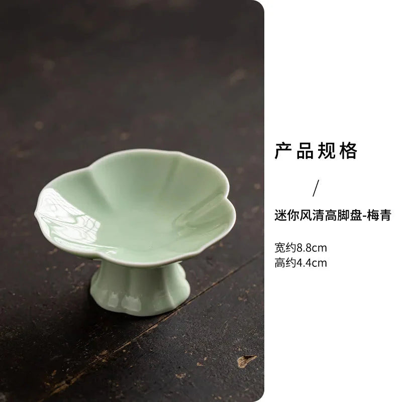 Modern Multipurpose Ceramic Serving Tray The Max Mall