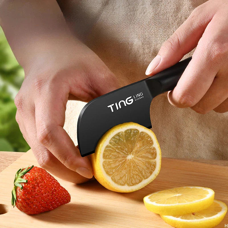 Mini stainless steel fruit knife The Max Mall