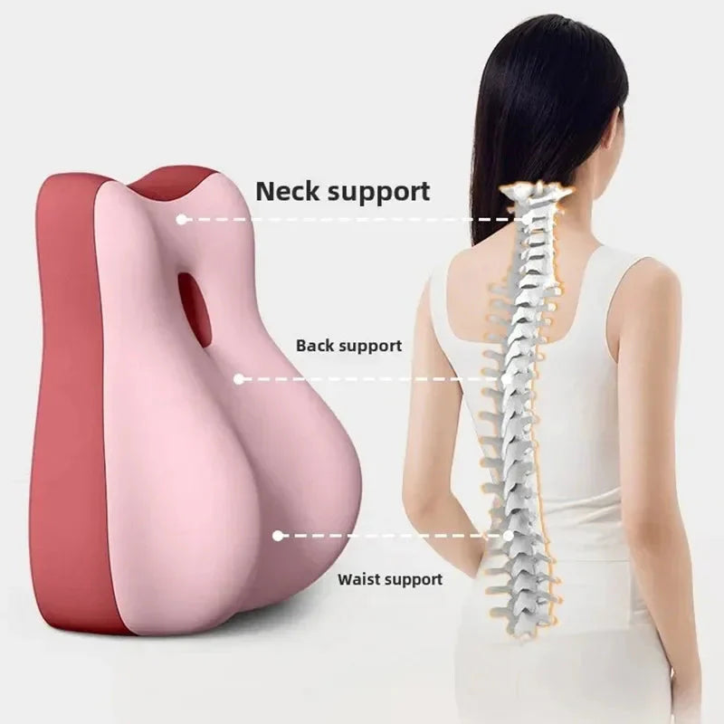Couple Pillow Butt Cushion Bedroom Hip Pillow Multi Functional Sofa The Max Mall