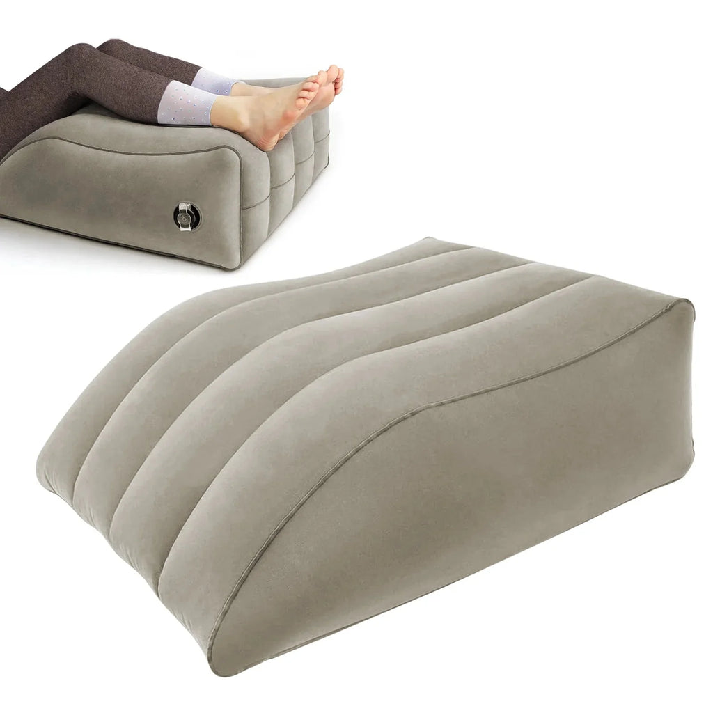 Inflatable Leg Pillow The Max Mall