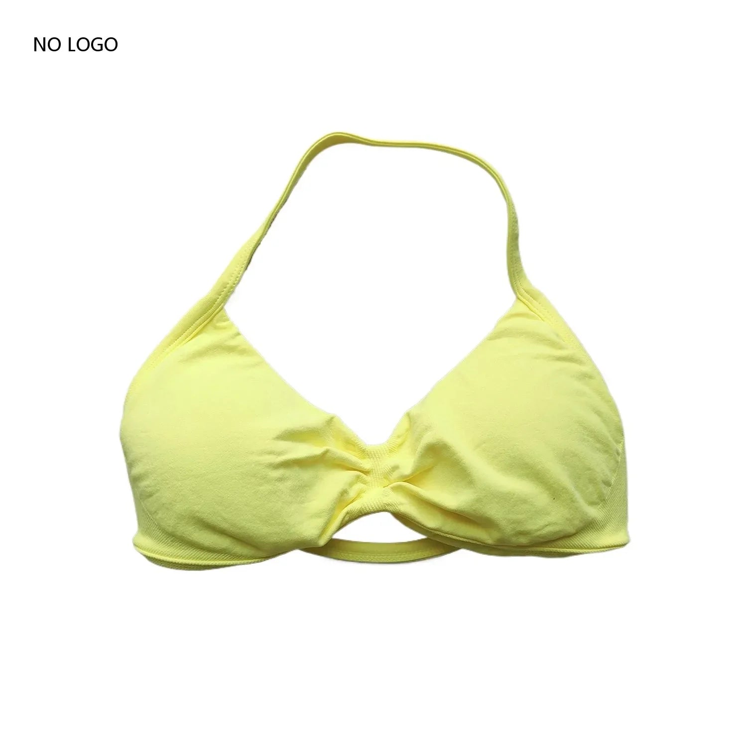 Strappy Sports Bra