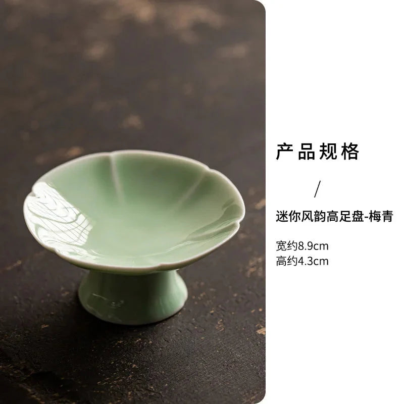 Modern Multipurpose Ceramic Serving Tray The Max Mall