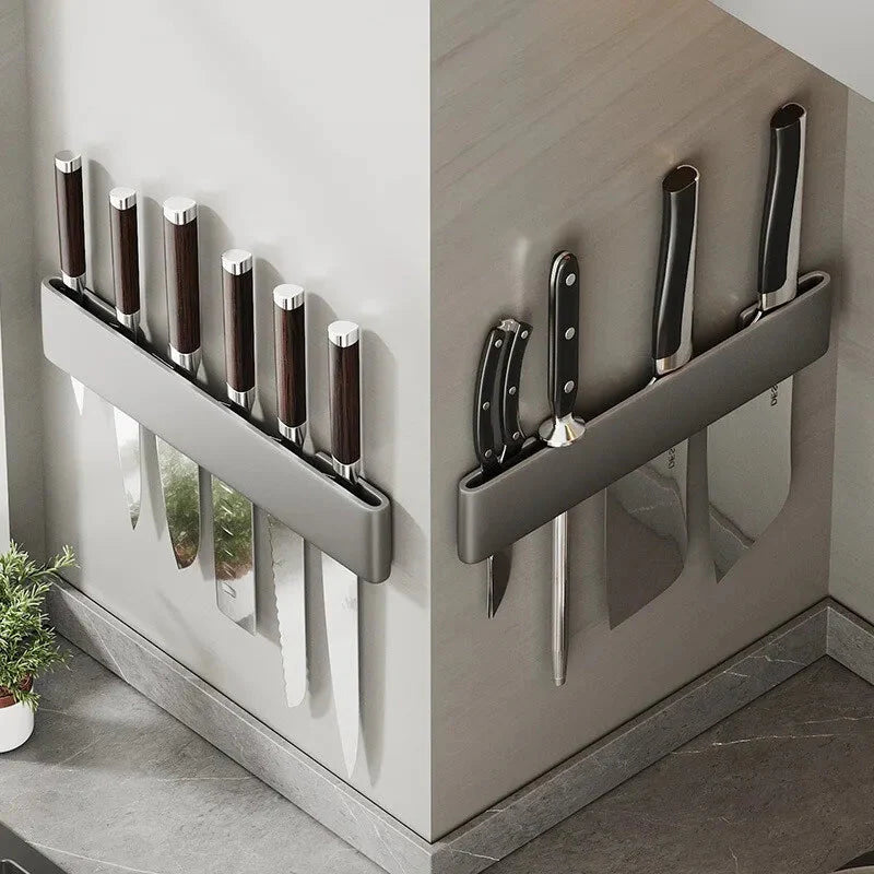 Multi-Functional Shelf Simple Knife Holder Storage The Max Mall