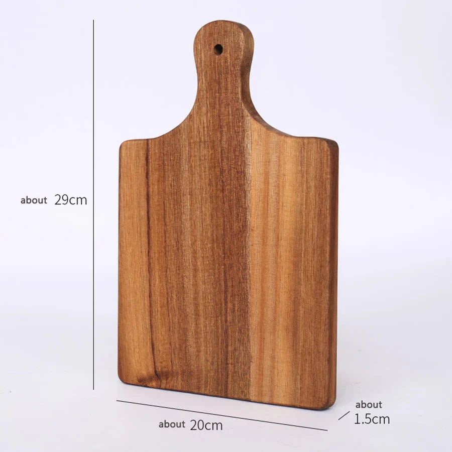 Cutting  Wooden Board The Max Mall