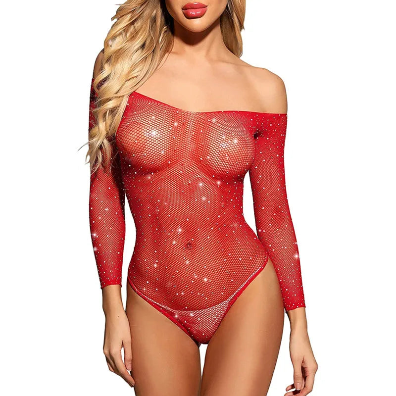 LQYCSX Women's Bodysuit