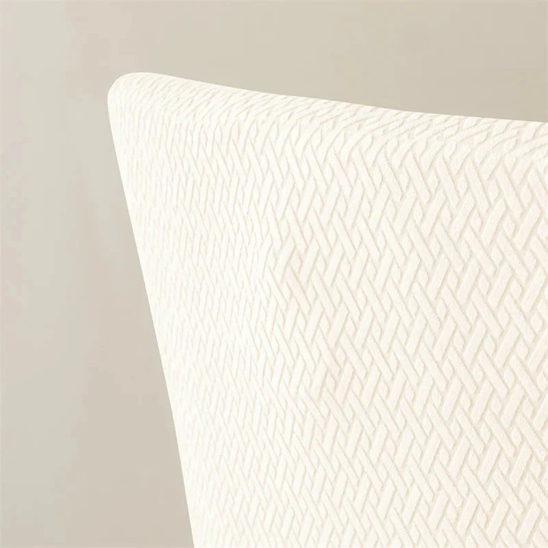 Yupartex Stretch Chair Cover - Jacquard Spandex Slipcover The Max Mall