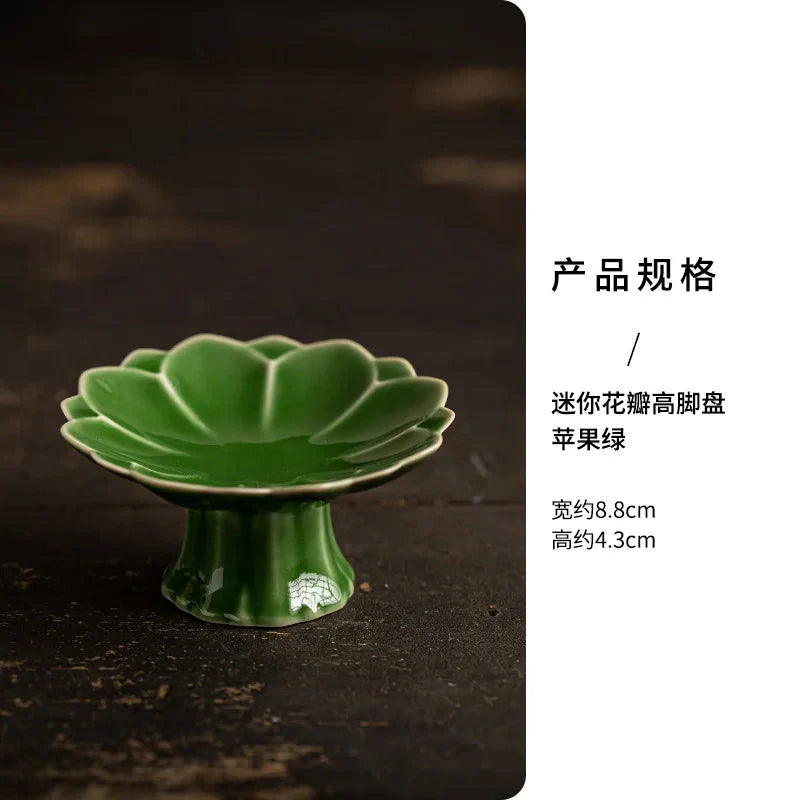 Modern Multipurpose Ceramic Serving Tray The Max Mall