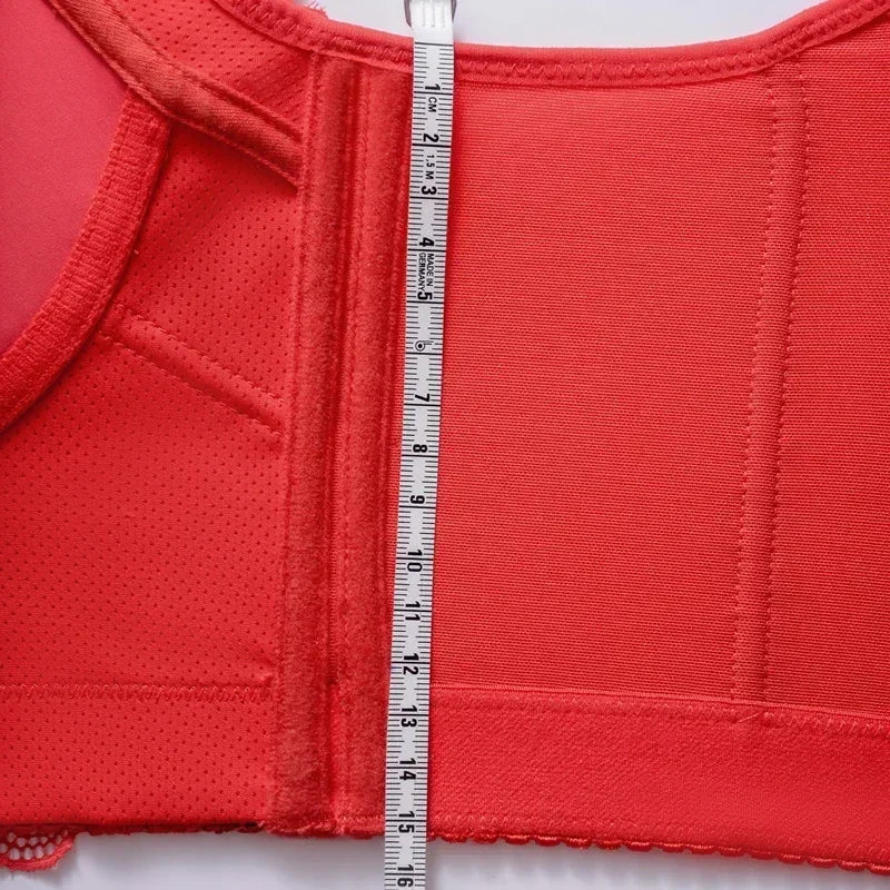 Push Up Padded Wire Free Bra