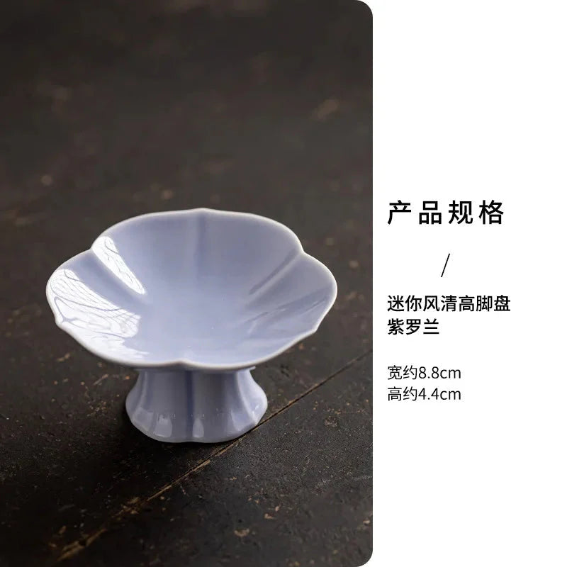 Modern Multipurpose Ceramic Serving Tray The Max Mall