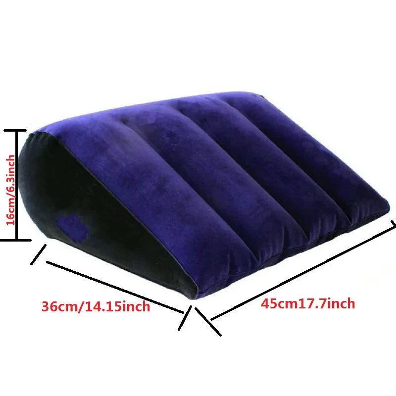 Sex Pillow for Couples Inflatable The Max Mall