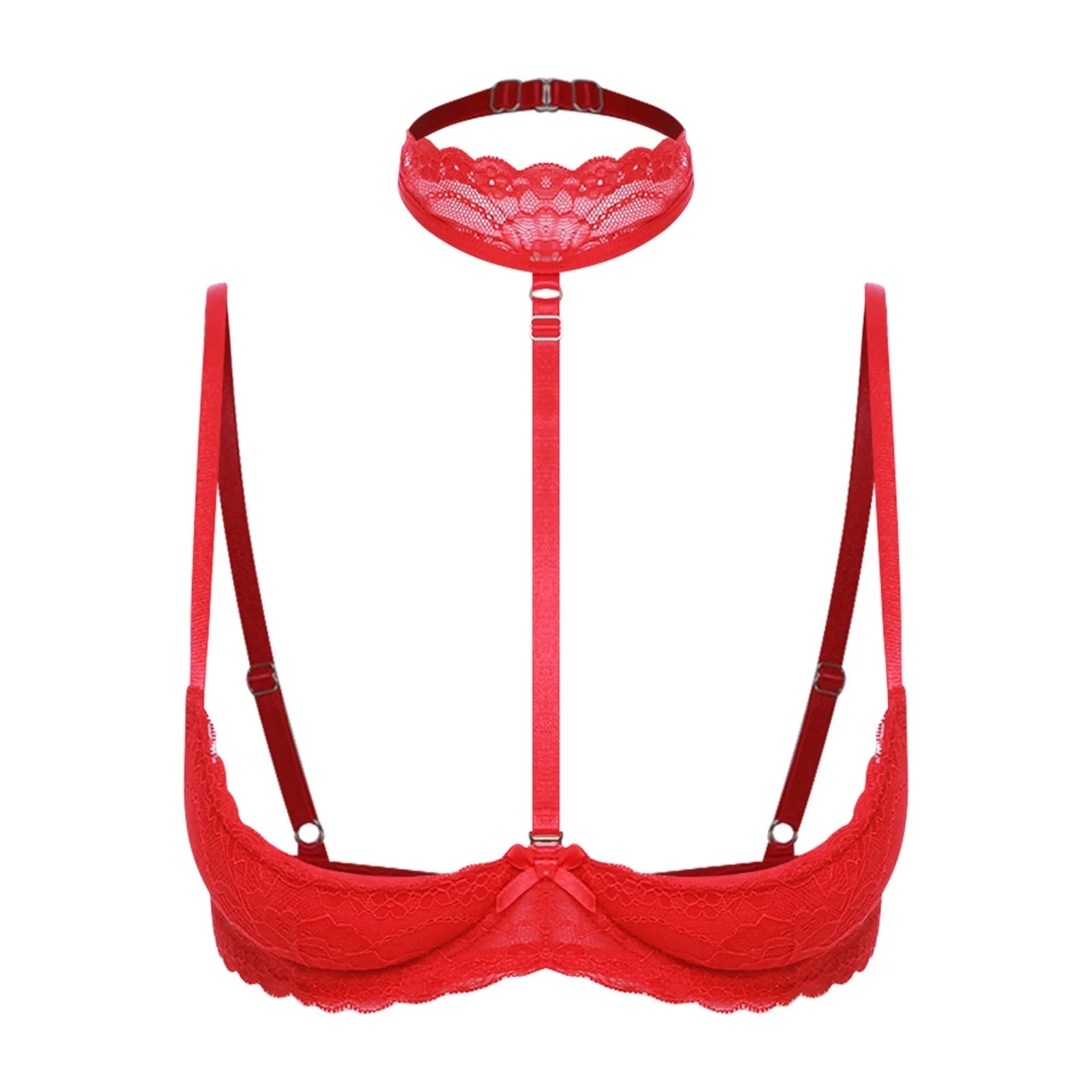 Push Up Plunge Padded Bra