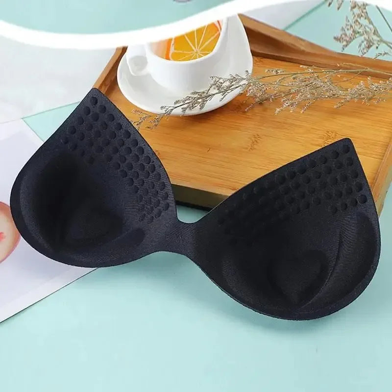 Wire-Free Push-Up Strapless Bra