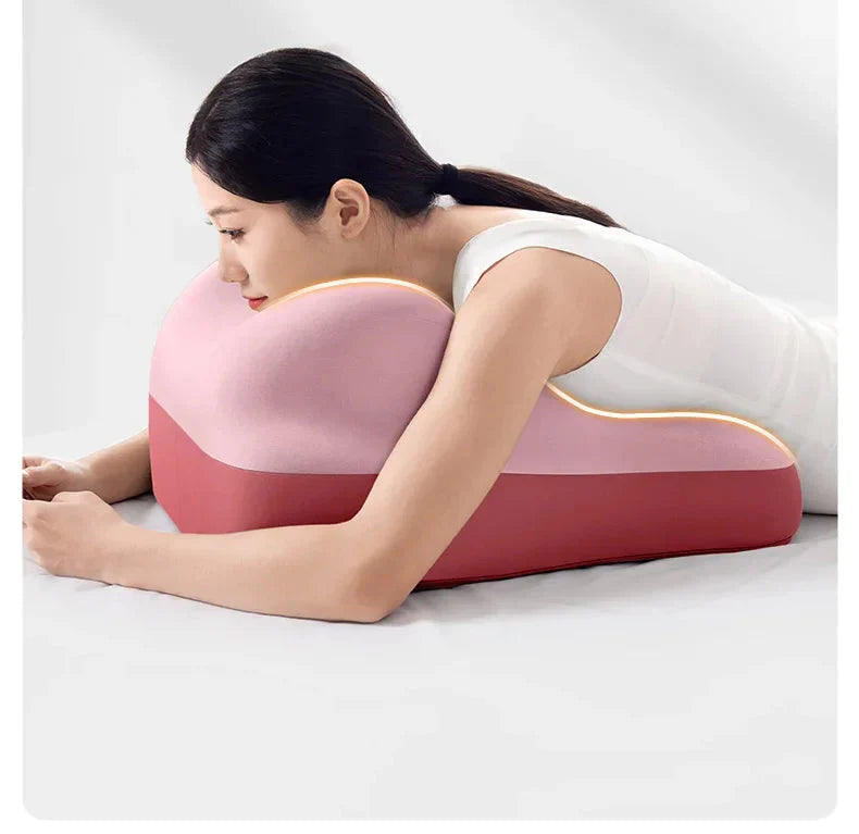 Prone Position Pillow - Breathable Comfort The Max Mall