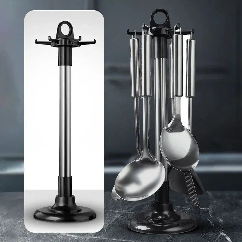 360° Kitchen Utensil Holder The Max Mall