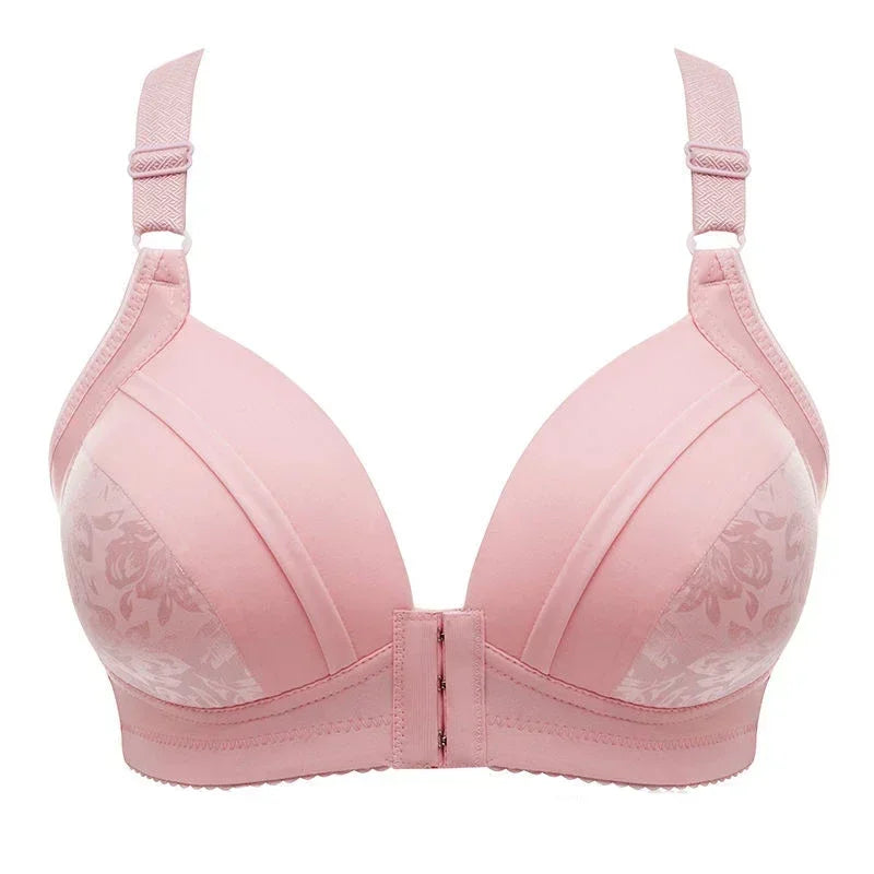 Push Up Triangle Cup Bra