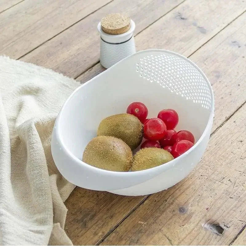 Washing Bowl for Vegetables and Fruits The Max Mall