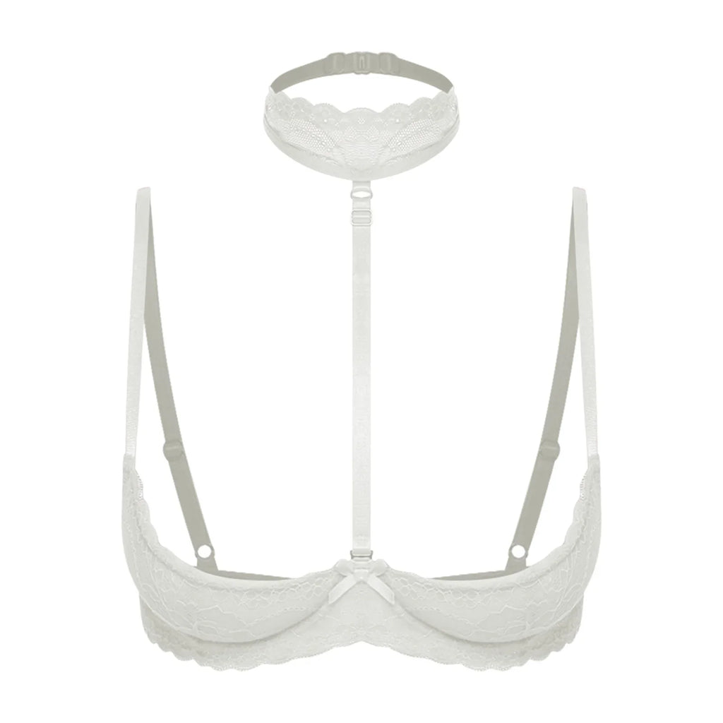 Push Up Plunge Padded Bra