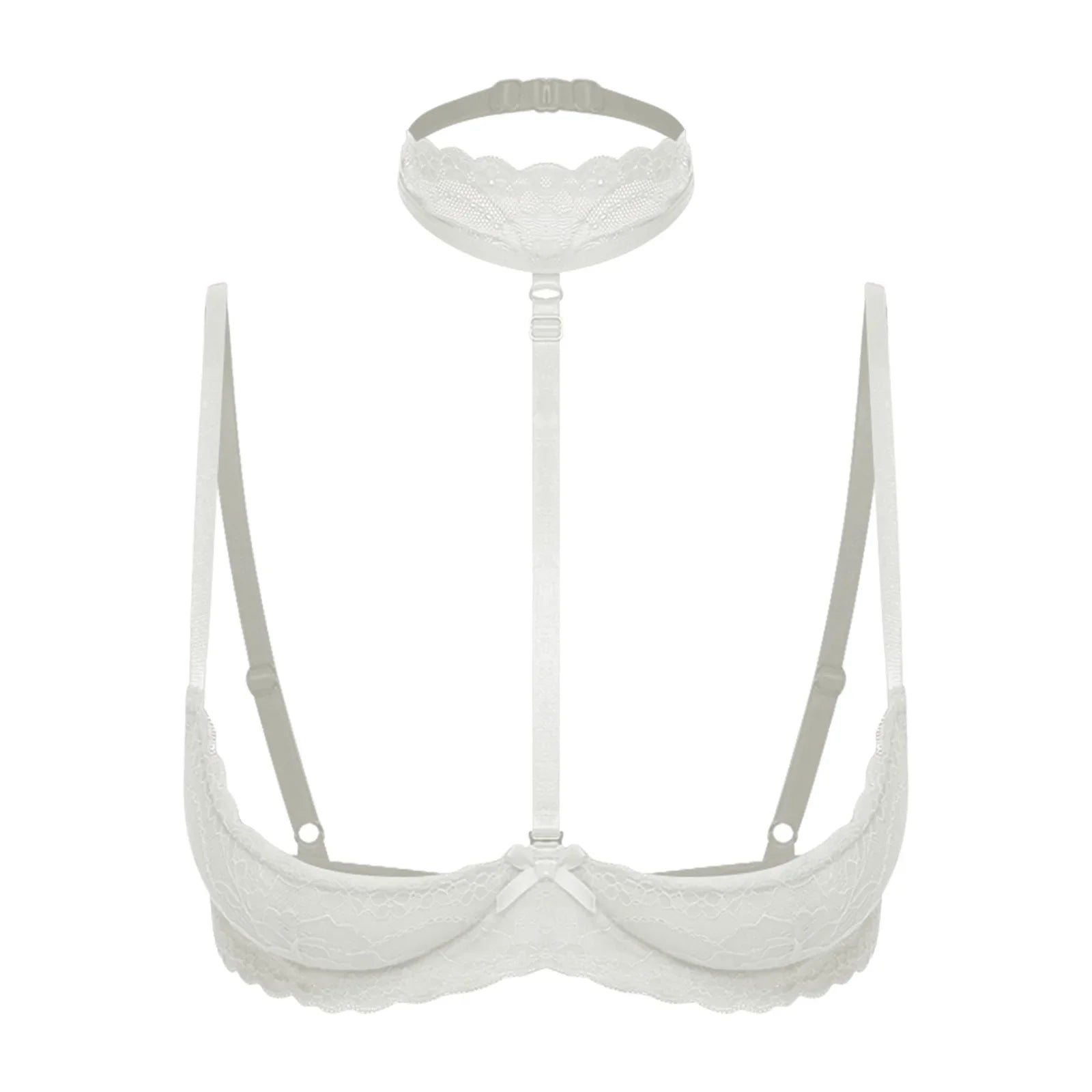 Push Up Plunge Padded Bra