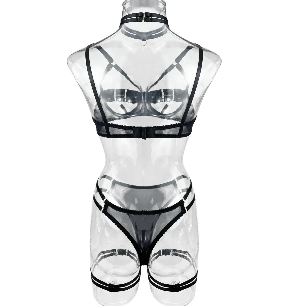 Sexy Lingerie Naked Women Without Censorship 5-Piece Sexy Costume The Max Mall