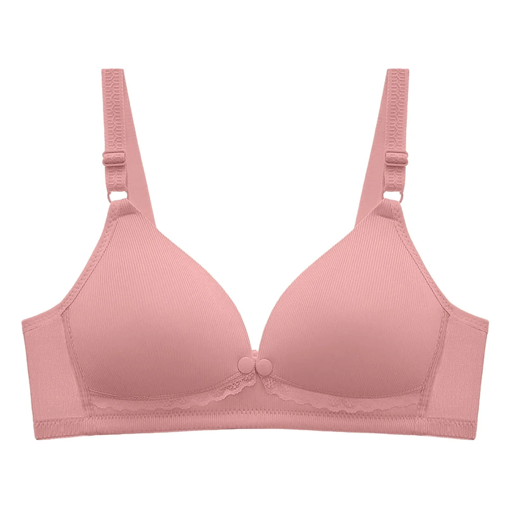 Seamless Nursing Bra - Everyday Support