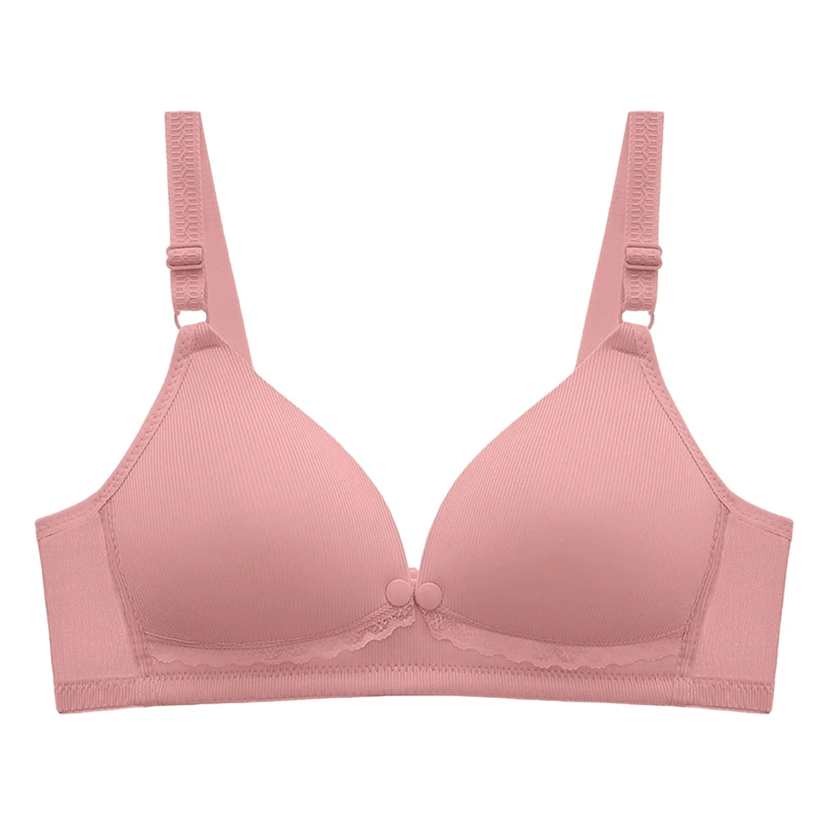 Seamless Nursing Bra - Everyday Support