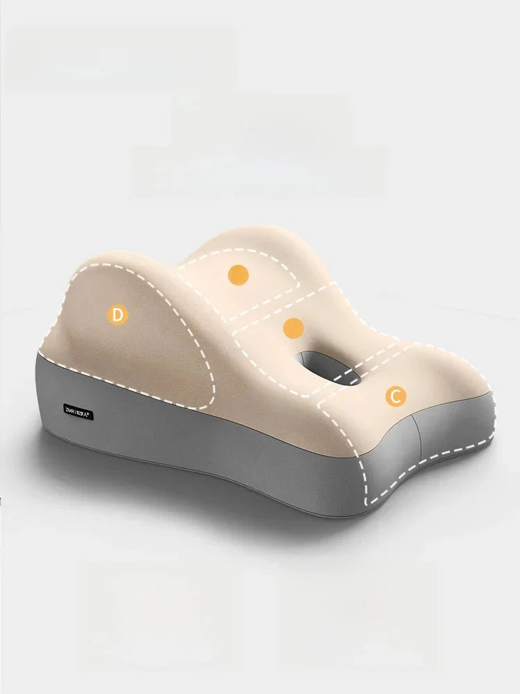 Memory Foam Belly   Pillow Bedtime The Max Mall