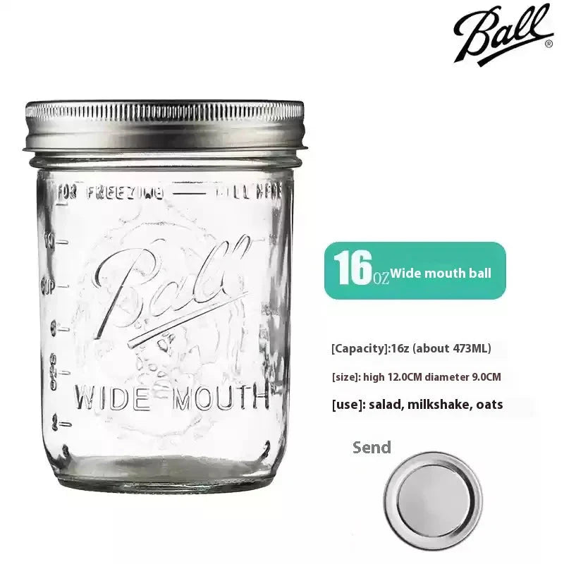 American Mason Jar The Max Mall